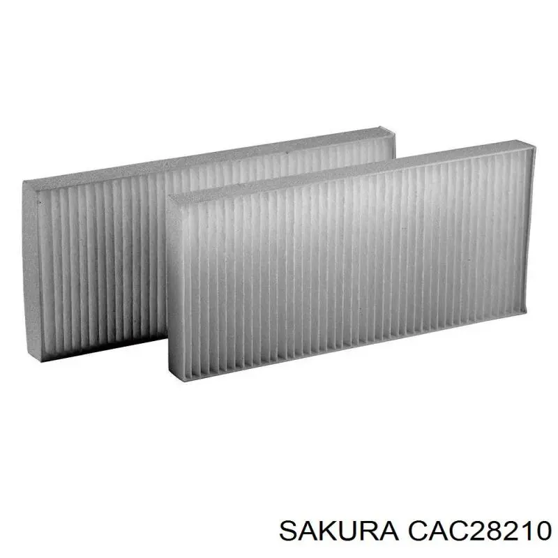 Фильтр салона SF2KF9496 Starline