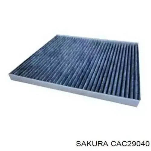 CAC29040 Sakura Внутрисалонный фильтр