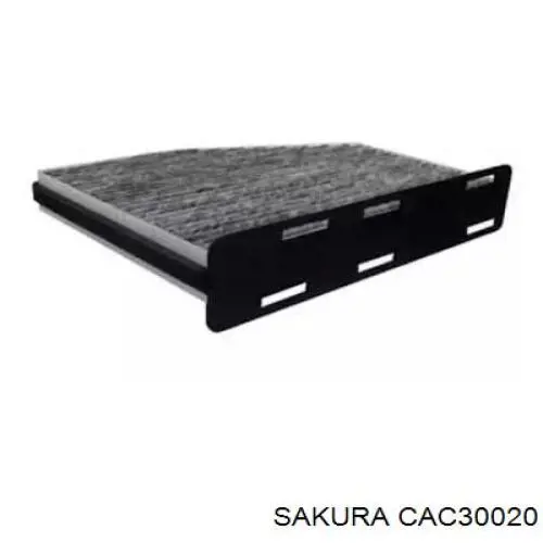 CAC30020 Sakura фильтр салона