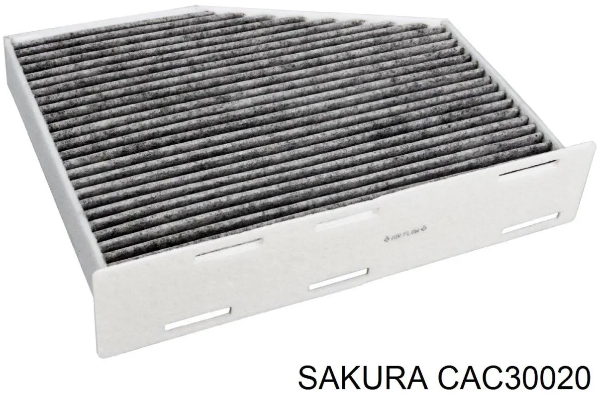 Купить CAC30020 Sakura Фильтр салона угольный