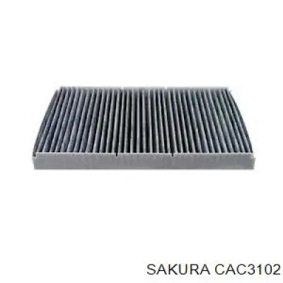 Купить CAC3102 Sakura Фильтр салона угольный