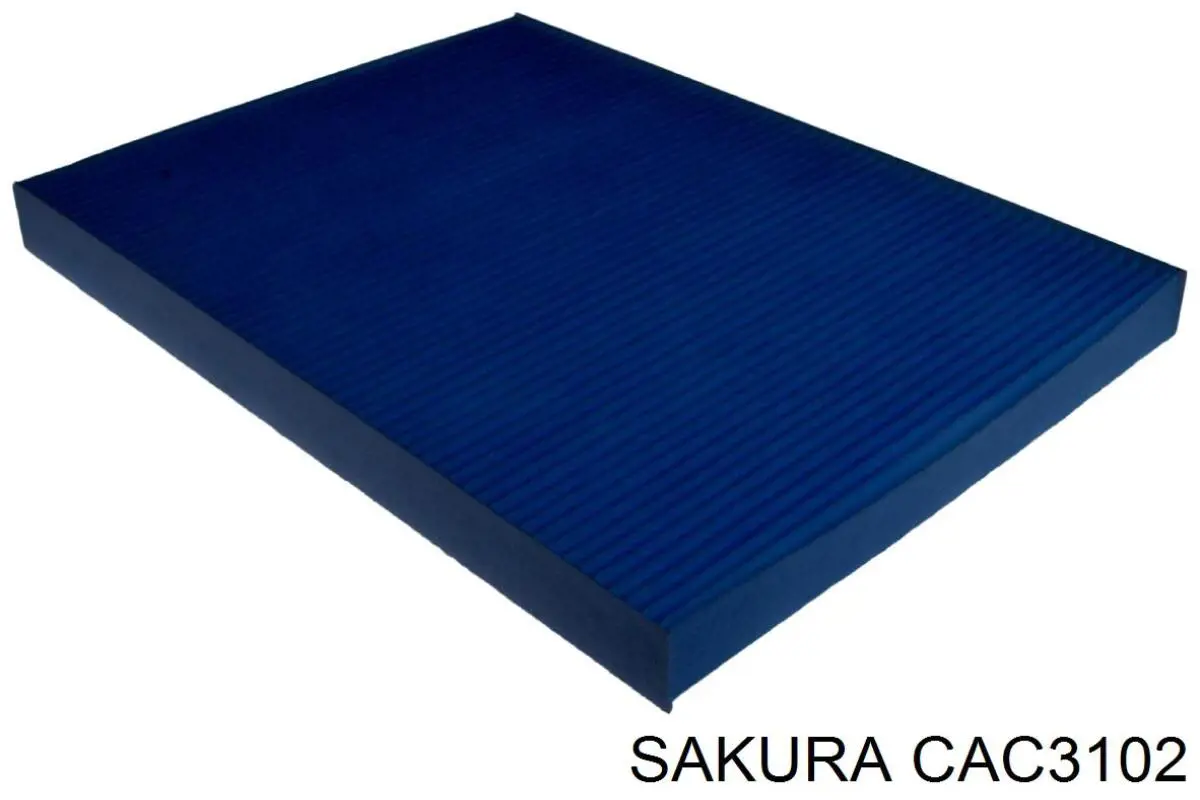 CAC3102 Sakura Внутрисалонный фильтр