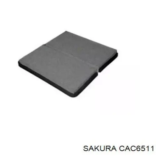 CAC-6511 Sakura фильтр салона