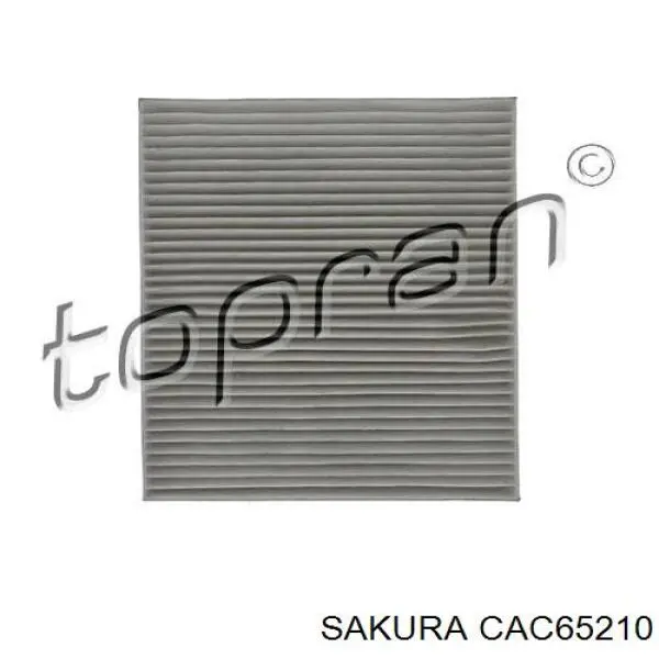 Фильтр воздушный отопителя Sakura CAC65210 цена, от 6.20 USD