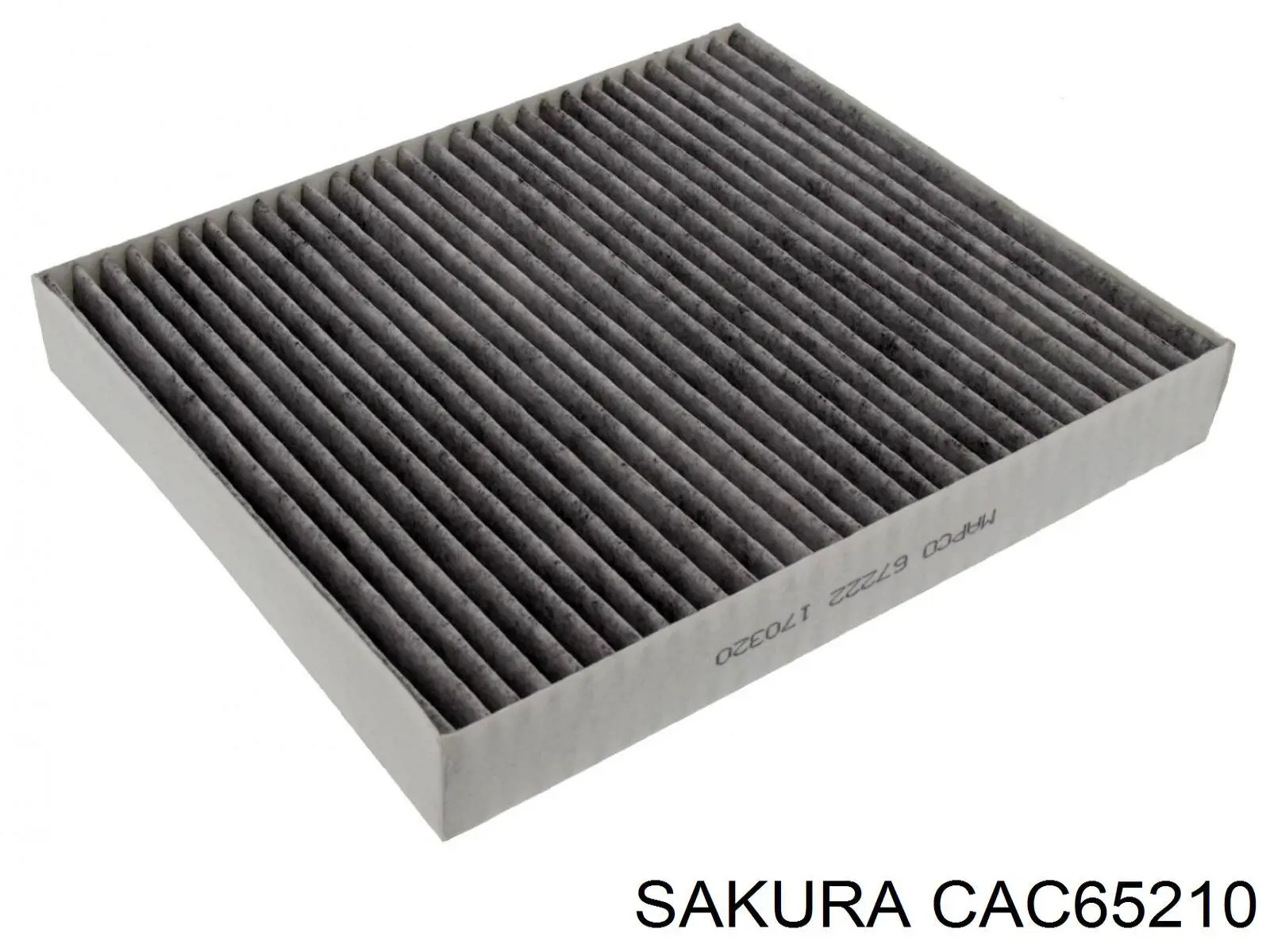 CAC65210 Sakura фильтр салона