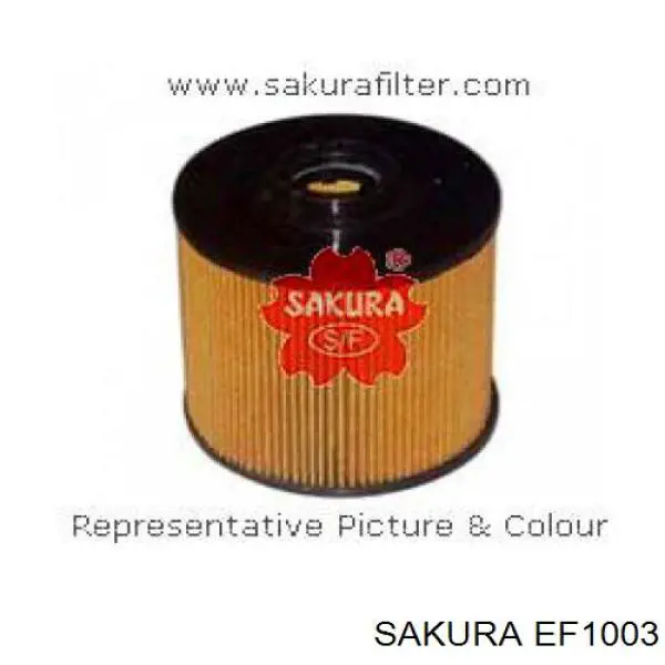 EF1003 Sakura топливный фильтр