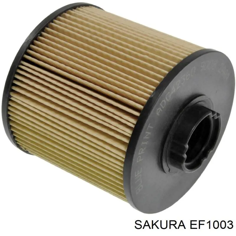 Фильтр тонкой очистки топлива Sakura EF1003 цена, от 15.74 USD