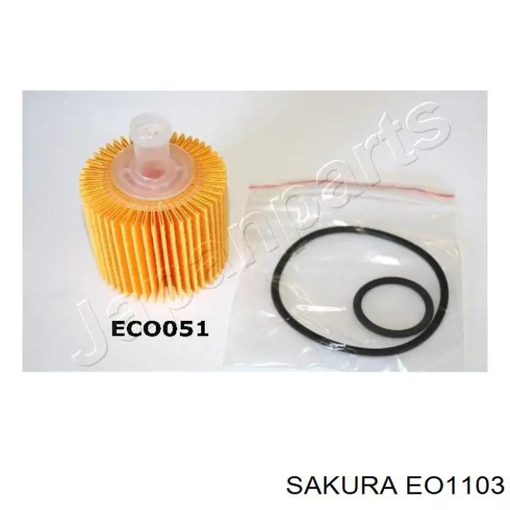 Масляный фильтр EO1103 Sakura