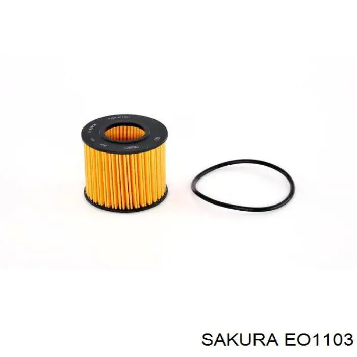 Фильтр масла Sakura EO1103