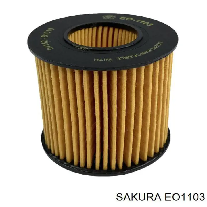 EO1103 Sakura масляный фильтр