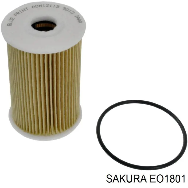 Купить EO1801 Sakura Фильтр центробежный очистки масла