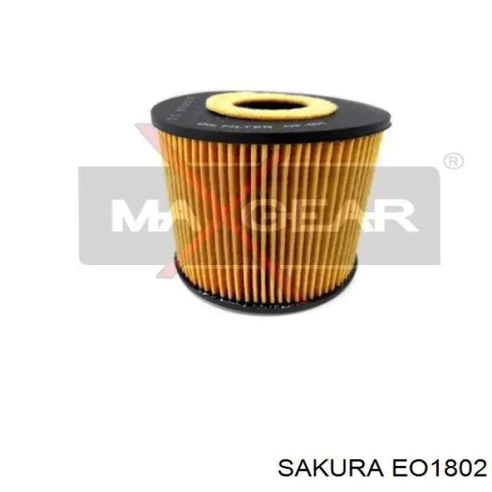 Масляный фильтр EO1802 Sakura