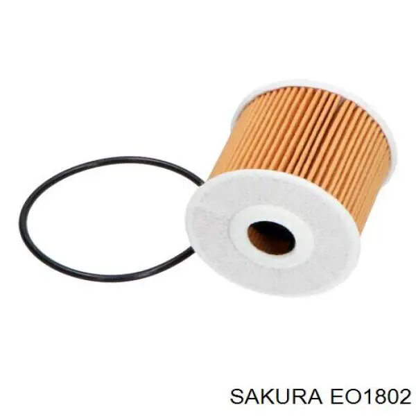 Фильтр масла Sakura EO1802