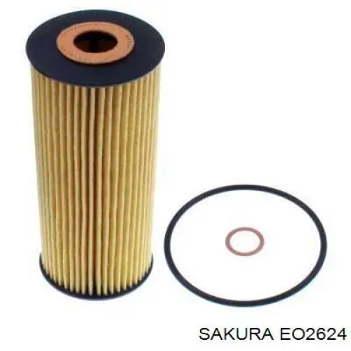 Купить EO2624 Sakura Фильтр центробежный очистки масла