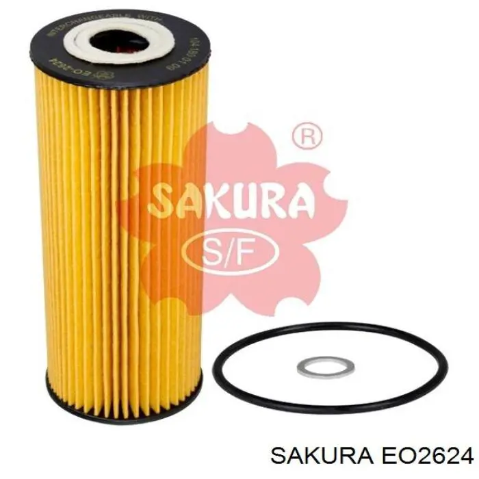 Фильтр масла Sakura EO2624