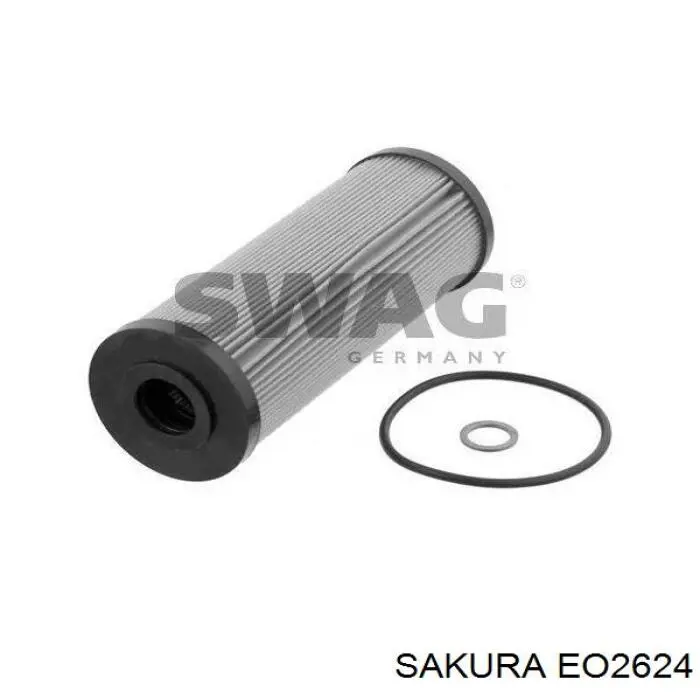 EO2624 Sakura Масляный фильтр двигателя