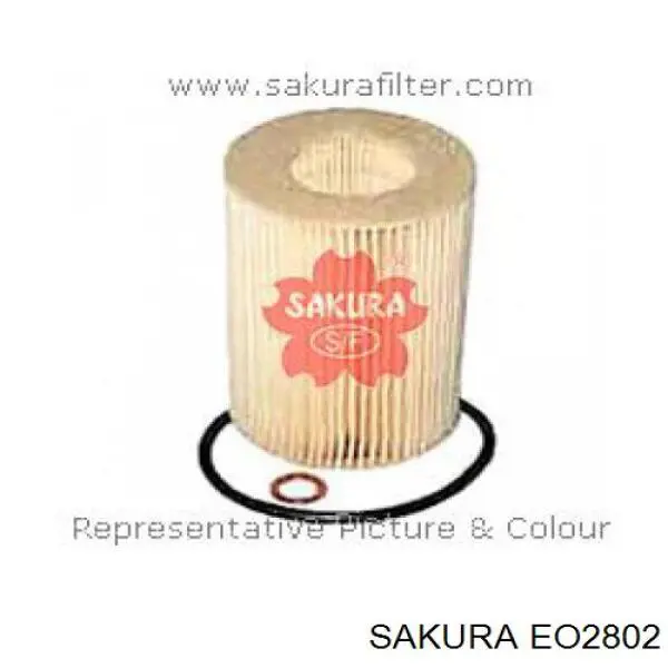 EO-2802 Sakura масляный фильтр