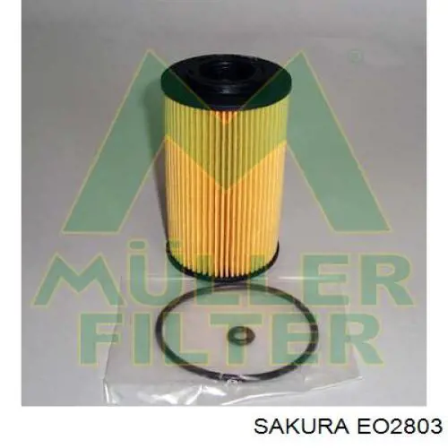 Корпус масляного фильтра Sakura EO2803 цена, от 3.96 USD