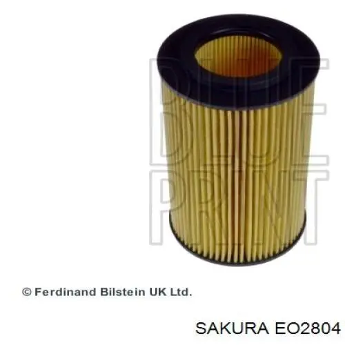 EO2804 Sakura Масляный фильтр двигателя