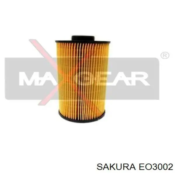 Масляный фильтр EO3002 Sakura