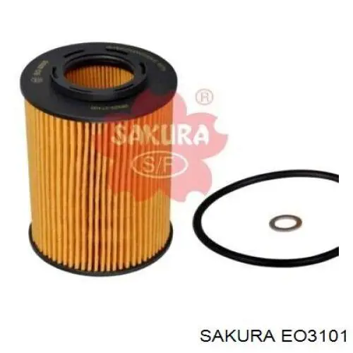 Масляный фильтр EO3101 Sakura