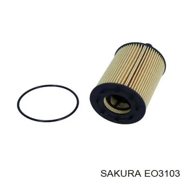 Масляный фильтр EO3103 Sakura
