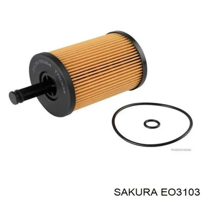 Фильтр очистки масла центробежный Sakura EO3103 цена, от 4.79 USD