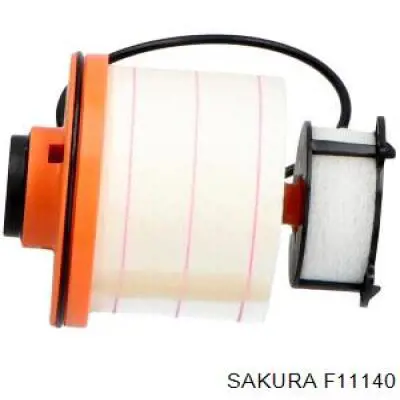 Фильтр топливный Japan Parts FCECO095