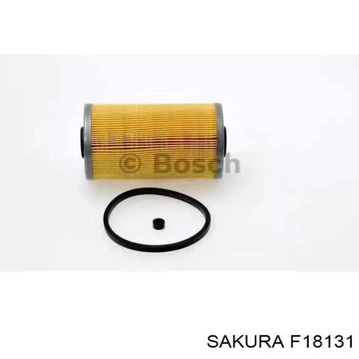 Купить F18131 Sakura Фильтр-отстойник топлива грубой очистки