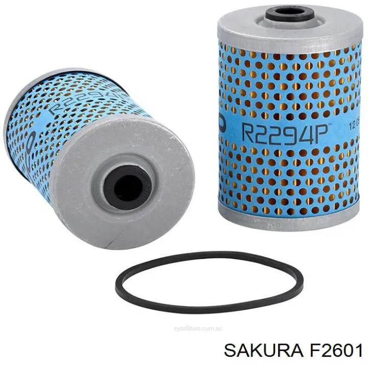 Купить F2601 Sakura Фильтр-отстойник топлива грубой очистки
