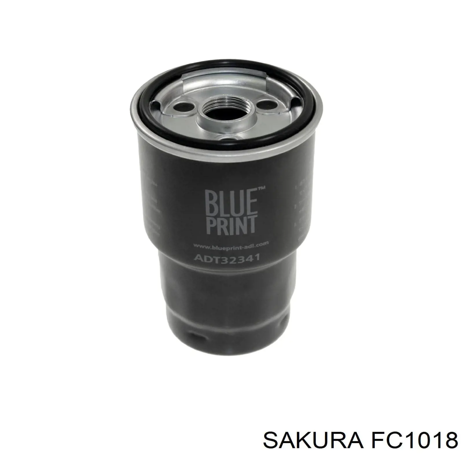 Фильтр тонкой очистки топлива Sakura FC1018 цена, от 9.86 USD