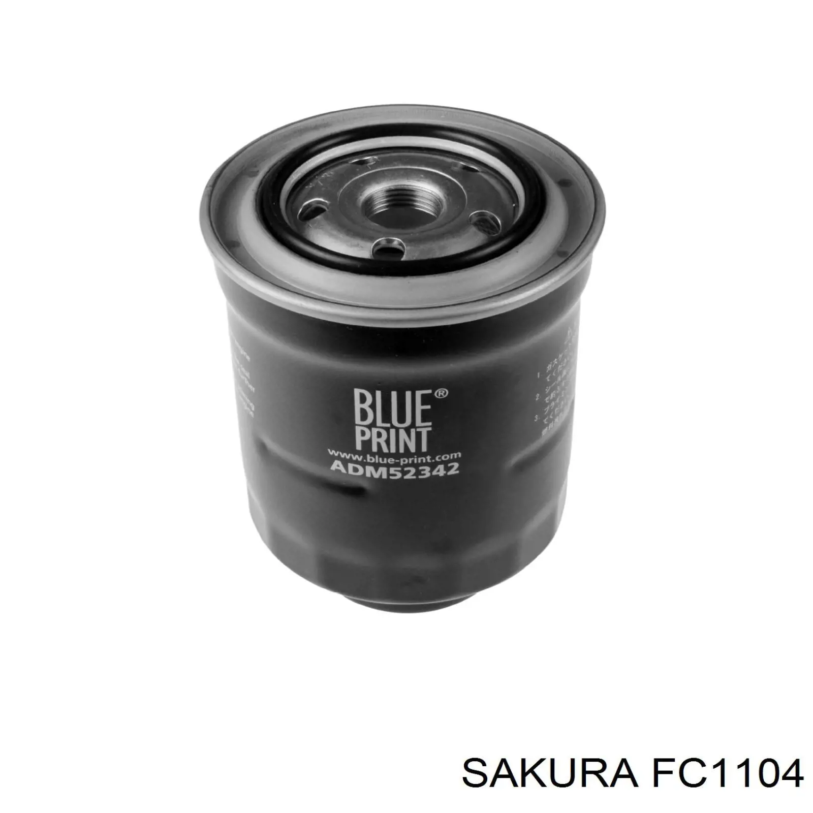 Купить FC1104 Sakura Фильтр-отстойник топлива грубой очистки