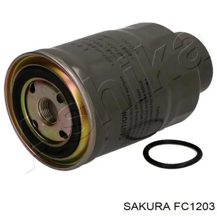 Фильтр тонкой очистки топлива Sakura FC1203 цена, от 7.46 USD