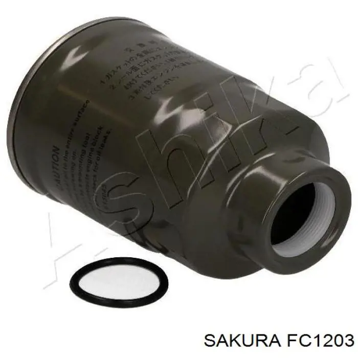 Купить FC1203 Sakura Фильтр-отстойник топлива грубой очистки
