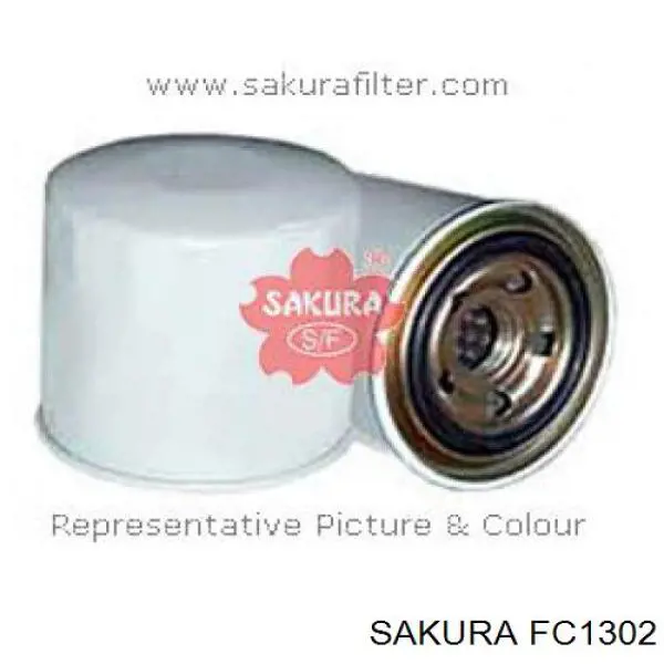 FC1302 Sakura топливный фильтр