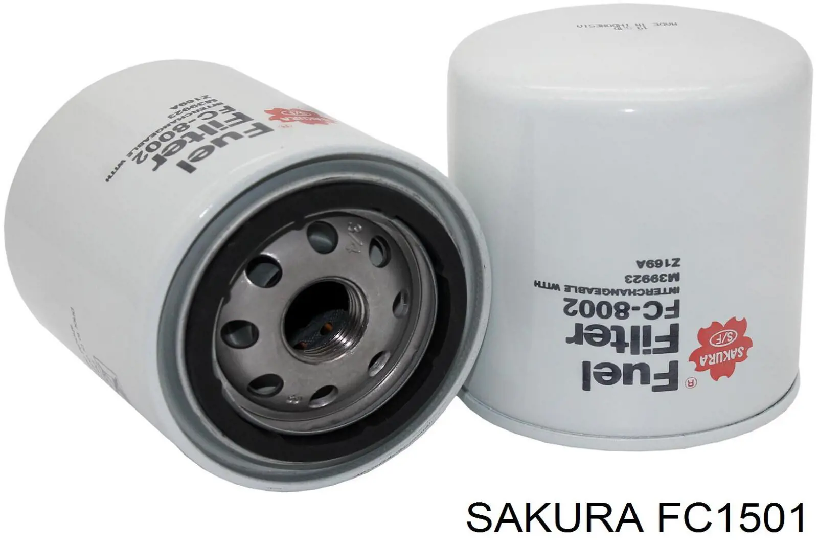 Топливный фильтр 8941329471 Isuzu