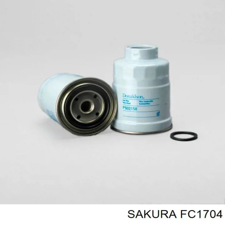 FC1704 Sakura топливный фильтр
