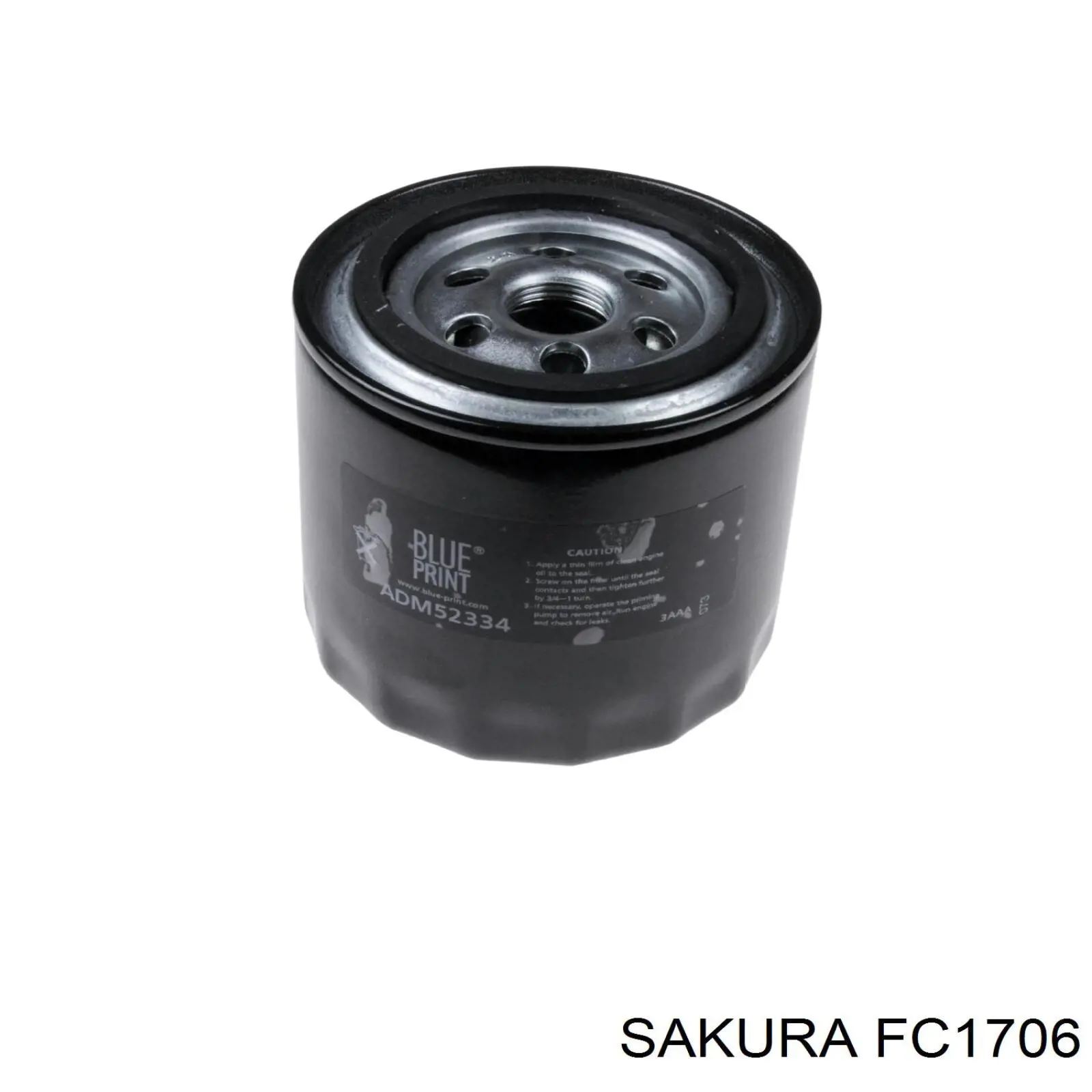 FC1706 Sakura Фильтр топлива