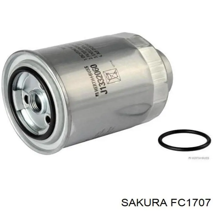 FC1707 Sakura Фильтр топлива