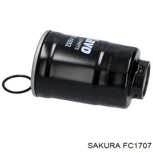 Фильтр тонкой очистки топлива Sakura FC1707 цена, от 10.15 USD