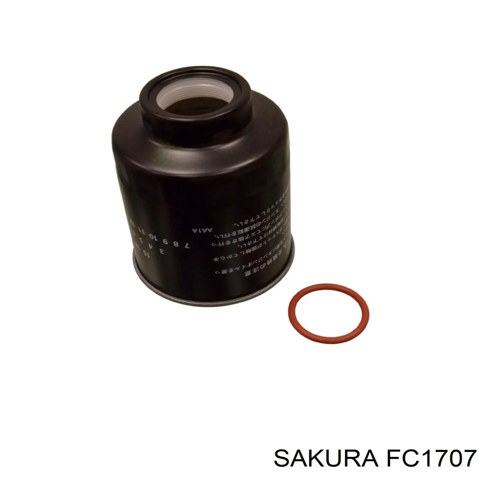 Купить FC1707 Sakura Фильтр-отстойник топлива грубой очистки