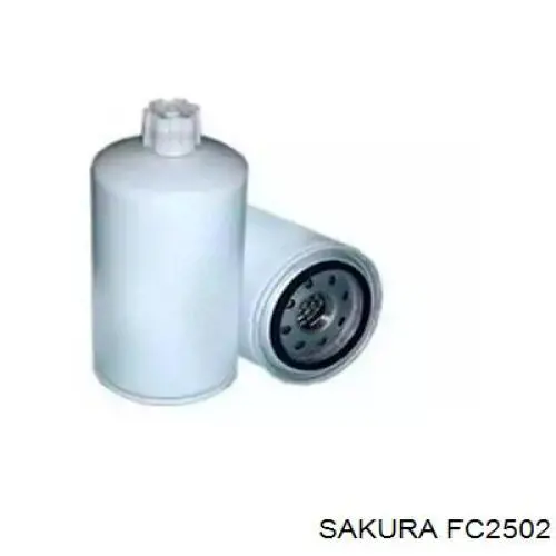FC2502 Sakura топливный фильтр
