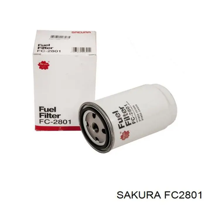 FC2801 Sakura топливный фильтр