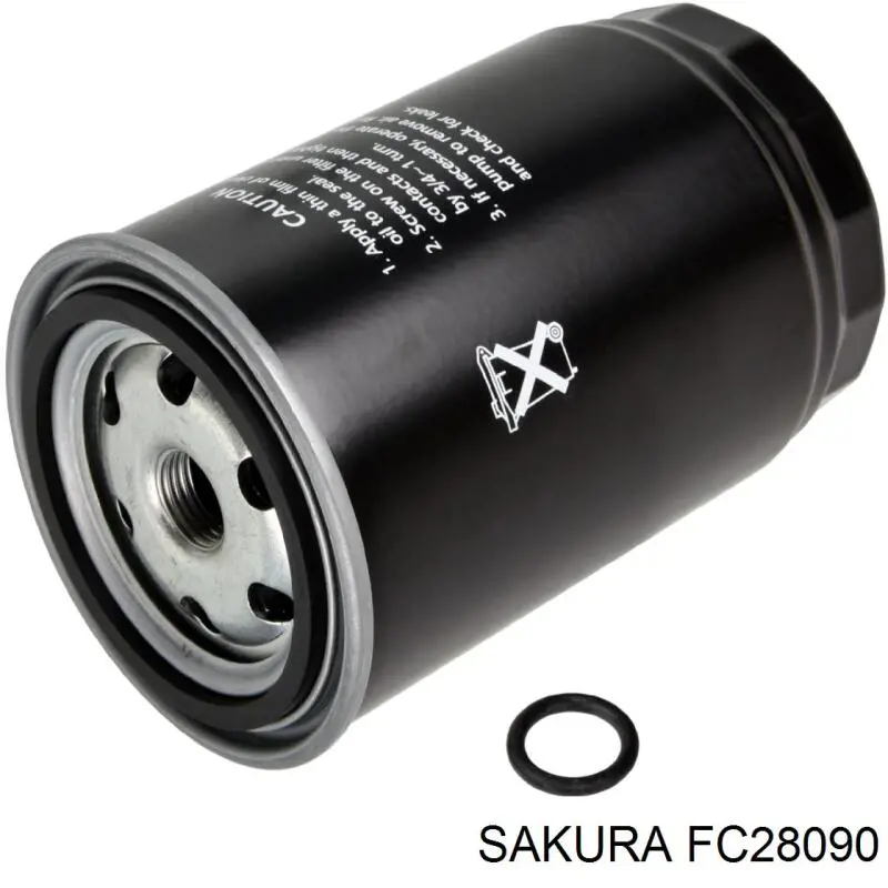 Купить FC28090 Sakura Фильтр-отстойник топлива грубой очистки