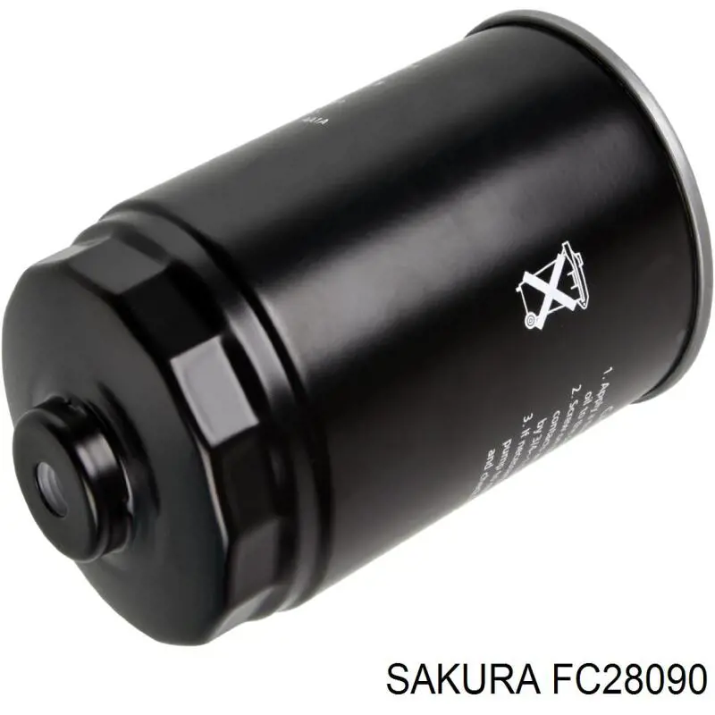 FC28090 Sakura Фильтр топлива