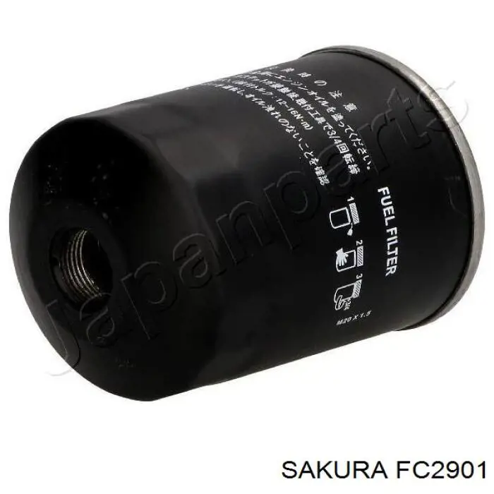 FC2901 Sakura Фильтр топлива