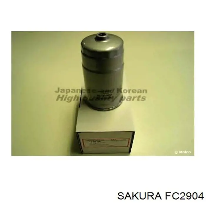 Топливный фильтр FC2904 Sakura