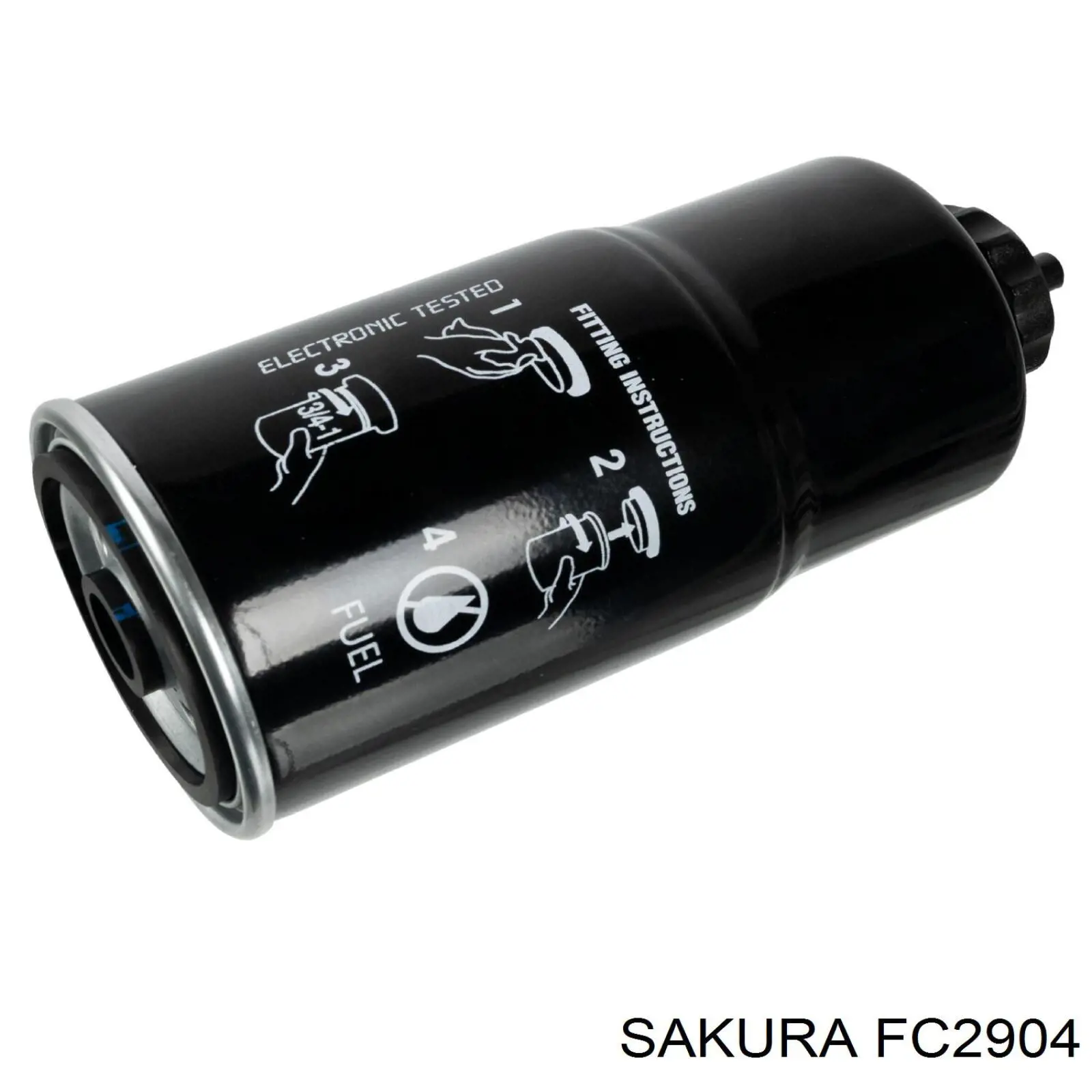 FC2904 Sakura Фильтр топлива