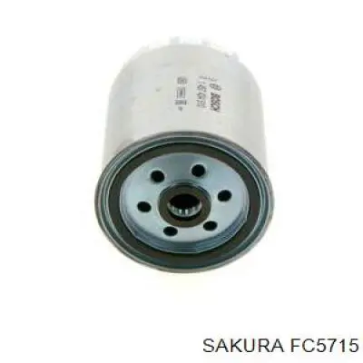 Фильтр тонкой очистки топлива Sakura FC5715 цена, от 6.43 USD