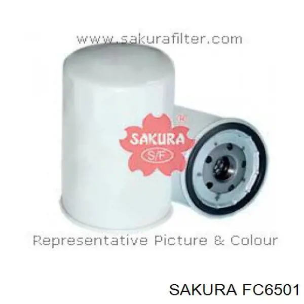 Купить FC6501 Sakura Фильтр-отстойник топлива грубой очистки